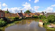 Winsum Anwb 2020 le plus beau village des Pays-Bas
